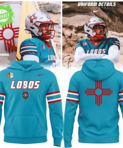 Special New The Turquoise Uniform Hoodie