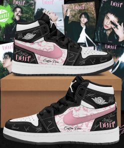 Stray Kids DO IT New Merch Black Shoes