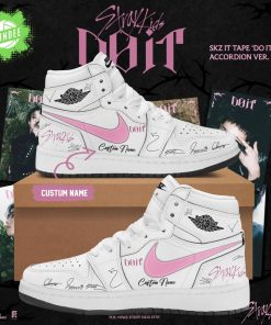 Stray Kids Limited Edition Dominate World Tour J1 Shoes