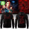 NQ Cowboys Stranger Things 5 Combo Hoodie NQ Cowboys Stranger Things 5 Combo Hoodie