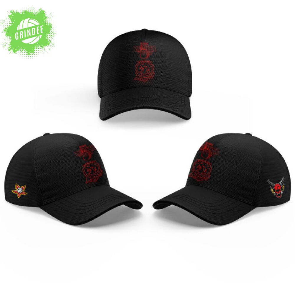 Sydney Roosters Stranger Things 5 Combo Shirt Sydney Roosters Stranger Things 5 Combo Shirt