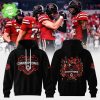 Texas Tech Red Raiders 2025 CHAMPIONS Big12 Football Combo Hoodie Texas Tech Red Raiders 2025 CHAMPIONS Big12 Football Combo Hoodie