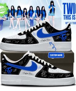 TWICE ”THIS IS FOR World Tour 2026” Limited Edition Signature – Shoes 1