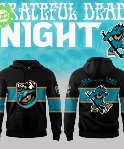 Tahoe Knight Monsters Grateful Dead Nights 2025 Combo Hoodie