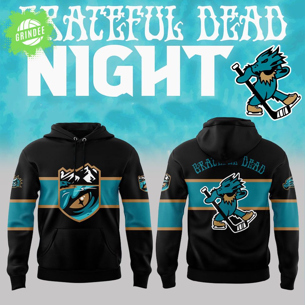 Tahoe Knight Monsters Grateful Dead Nights 2025 Combo Hoodie Tahoe Knight Monsters Grateful Dead Nights 2025 Combo Hoodie