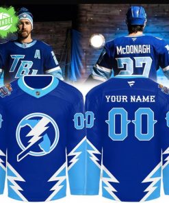 Tampa Bay Lighting 2026 NHL Stadium Series Hockey Jersey