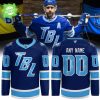 GS Rabbits Teddy Bear Toss Hockey Jersey