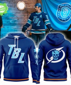 Tampa Bay Lightning 2026 Stadium Series Hoodie v1