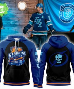 Tampa Bay Lightning 2026 Stadium Series Hoodie v2