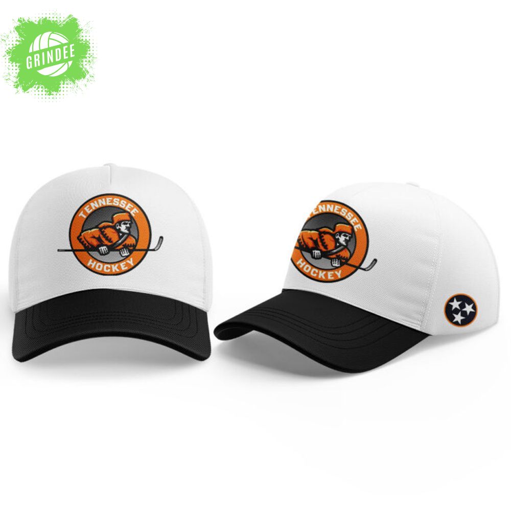 Tennessee Ice Hockey Chuck-A-Puck Uniform Hockey Jersey Custom Name, Number Tennessee Ice Hockey Chuck-A-Puck Uniform Hockey Jersey Custom Name, Number