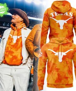 Texas Longhorns 2025 New Hoodie