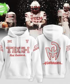 Texas Tech 2025 Mahomes “Galvanized Iced” Limited Hoodie