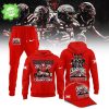 Texas Tech Red Raiders 2025 CHAMPIONS Big12 Football Combo Hoodie Texas Tech Red Raiders 2025 CHAMPIONS Big12 Football Combo Hoodie