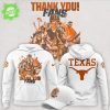 Special edition – Texas Longhorns Football 2025 Salute To Service Hoodie Special edition – Texas Longhorns Football 2025 Salute To Service Hoodie
