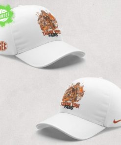 Texas Thank You Fans 2025 Hoodie