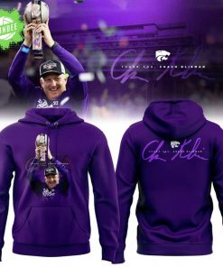 Thank You Coach Klieman Hoodie