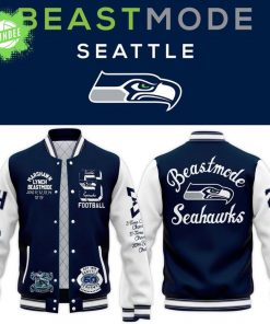 The Beastmode Seattle Legacy Jacket