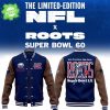 Philadelphia Eagles Baseball Jacket