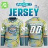Springfield Thunderbirds 2025 New HocKey Jersey Springfield Thunderbirds 2025 New HocKey Jersey