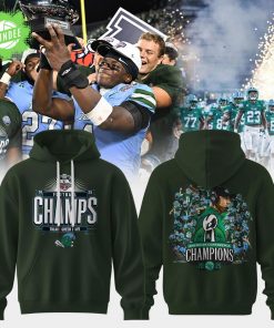 Tulane Green Wave – 2025 Conference Champions 🌊🔥