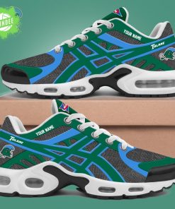 Tulane Green Wave Football 2025 Air Max Plus Sneakers Limited Edition V1