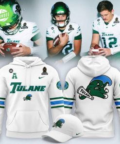 Tulane Green Wave New 2025 Special Hoodie