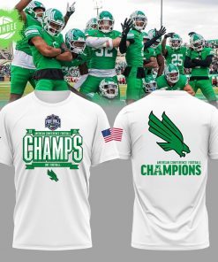 UNT Football Football – We are Champions