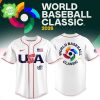 USA Baseball 2026 World Baseball Classic Uniform