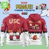 Unisex White Delaware Football 68 Ventures Bowl Bowl Champions Hoodie