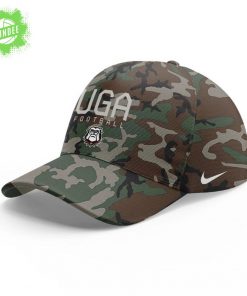Unisex Nike Camo Georgia UGA Football Hoodie