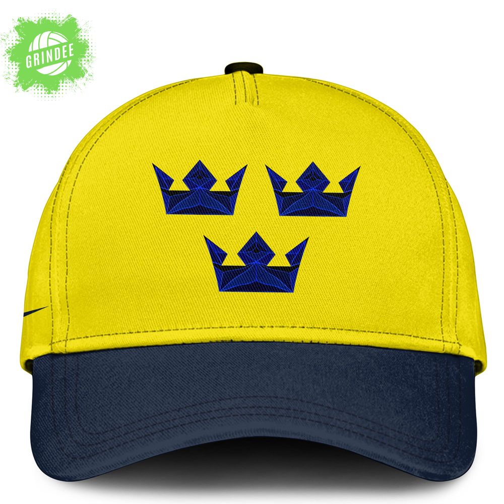 Unisex Sweden Olympic 2026 National Ice Hockey Team Hoodie Unisex Sweden Olympic 2026 National Ice Hockey Team Hoodie