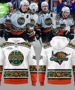 Utah Grizzlies Hispanic Heritage Night! 2025 Combo Hoodie