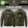 Virginia Cavaliers ‘Back in Black’ 2025 Special Edition Hoodie Virginia Cavaliers ‘Back in Black’ 2025 Special Edition Hoodie