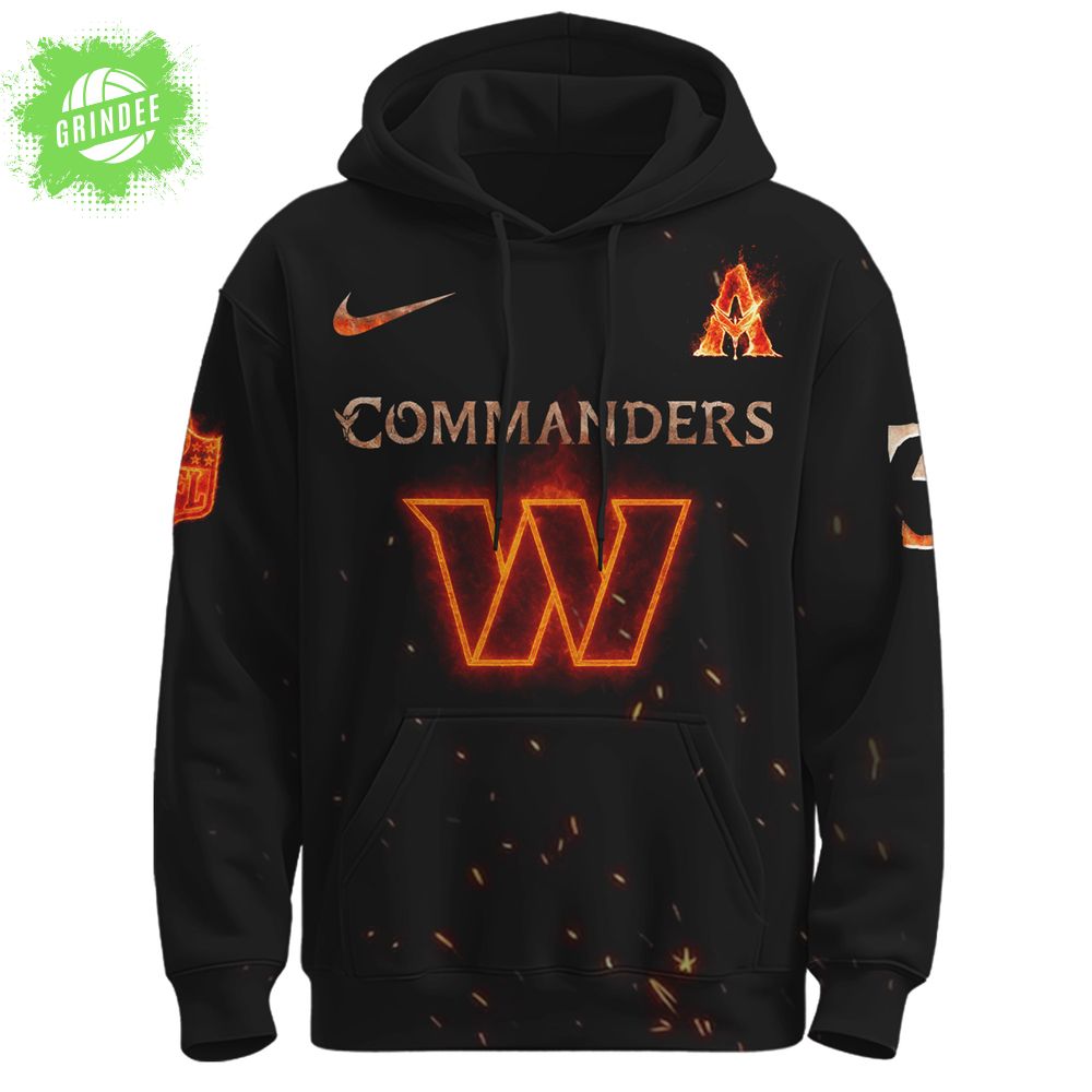 WAS x Avatar Special Edition Flame Hoodie WAS x Avatar Special Edition Flame Hoodie