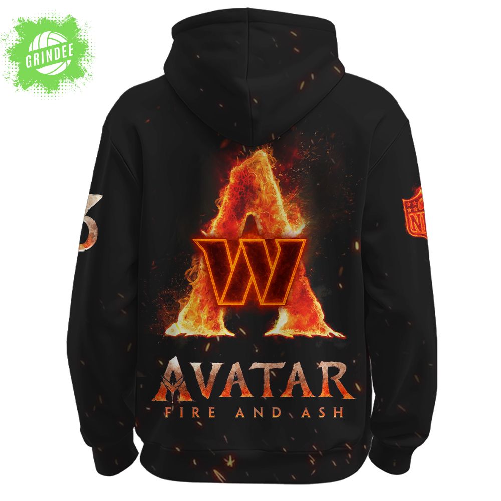WAS x Avatar Special Edition Flame Hoodie WAS x Avatar Special Edition Flame Hoodie