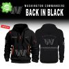 Washington Commanders 2025 Winter White Out Combo Hoodie