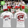 Limited Ohio Bobcats Football StaffDNA CURE BOWL CHAMPIONS 2024 TShirt