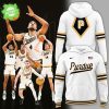 White Michigan State Spartans Basketball Retro Uniform Hoodie – Limited Edition