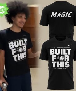 limited edition Orlando Magic Tshirt