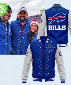 oliday Touchdown X Buffalo Bills Jacket