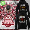New 2026 – Indiana Hoosiers Championship Victory Hoodie 2026