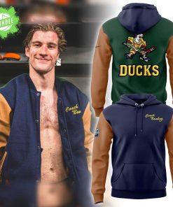 A Ducks Gordon Bombay The Mighty Ducks Hoodie