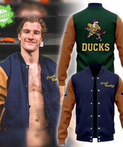 A Ducks Gordon Bombay The Mighty Ducks Jacket
