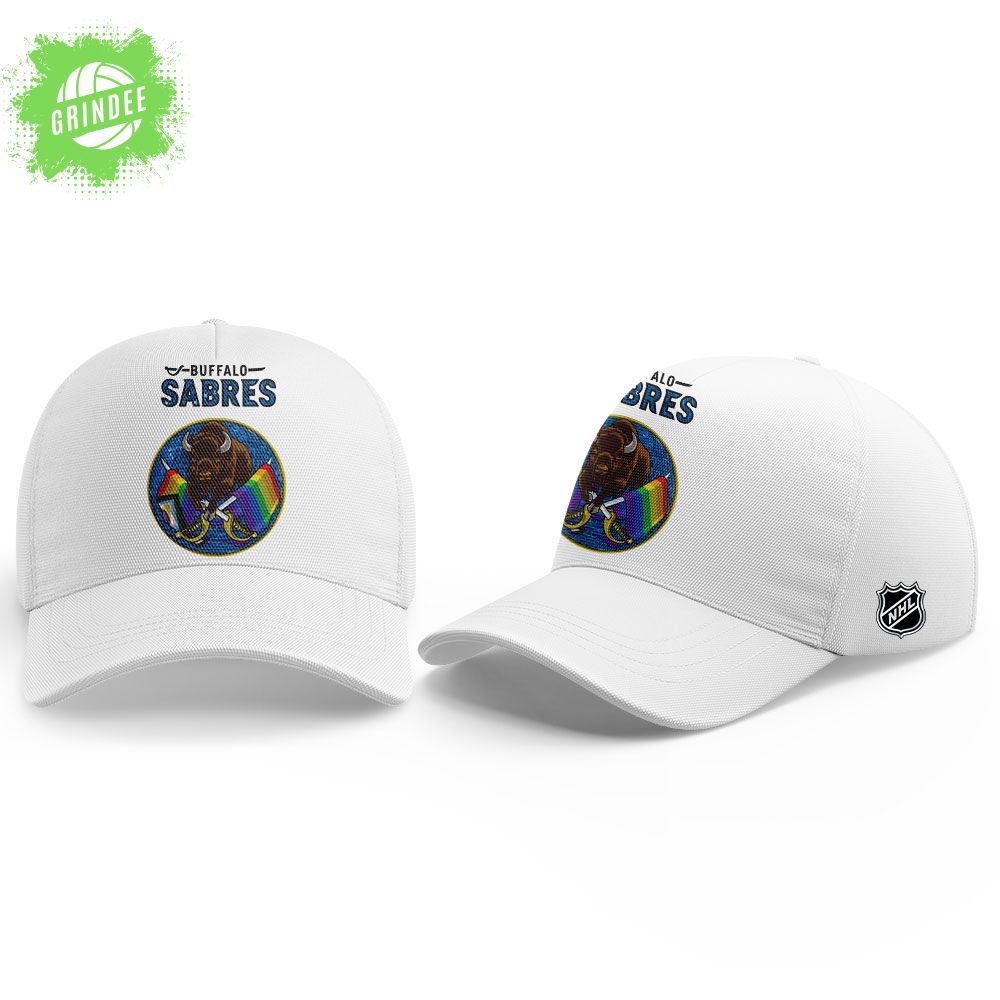 B Sabres 2025-26 Pride Night Combo Hockey Jersey B Sabres 2025-26 Pride Night Combo Hockey Jersey