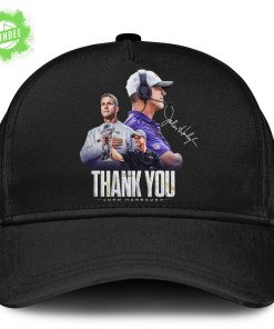 BAL Ravens Coach “John Harbaugh” Appreciation Hoodie