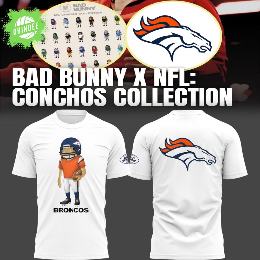 BRON π B.Bunny x Bron Concho Collection π° TShirt BRON π B.Bunny x Bron Concho Collection π° TShirt