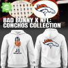 STEEL 🏈 B.Bunny x Steel Concho Collection 🐰 Hoodie
