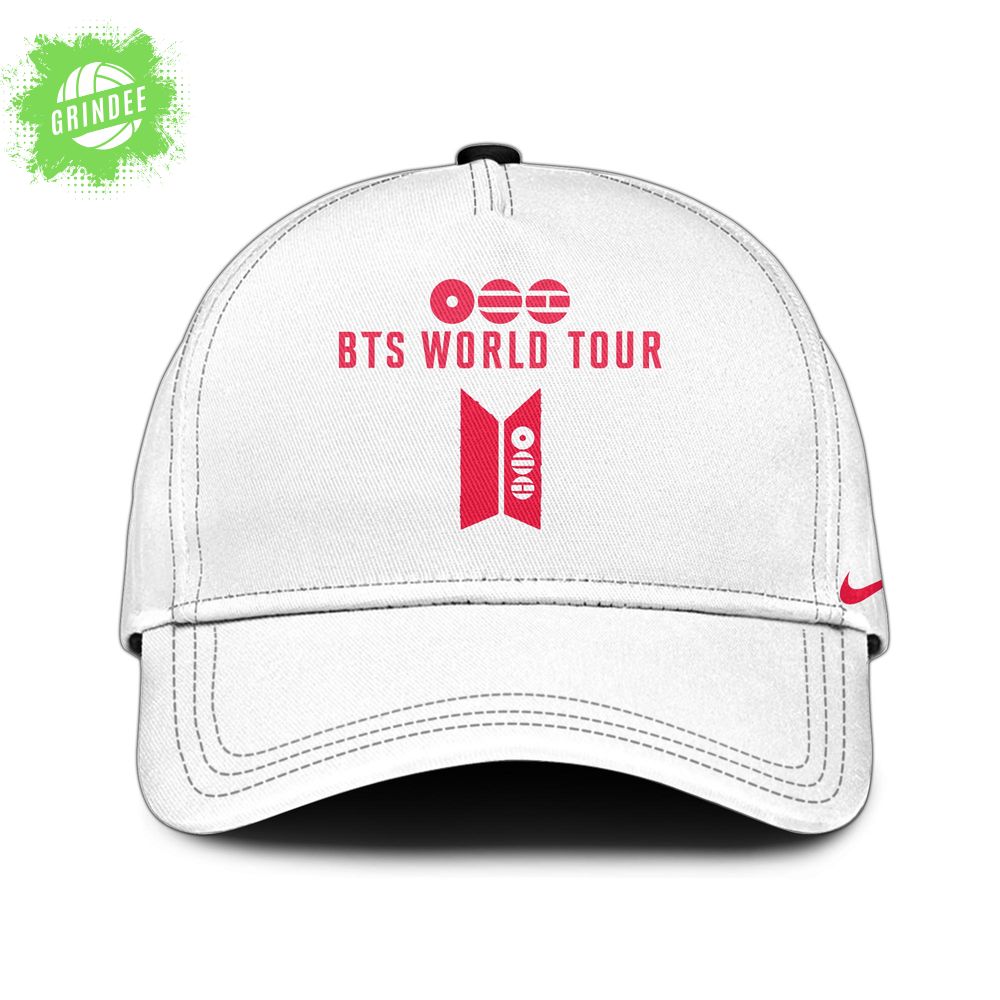 BTS Special World Tour 2026 Limited Edition Jersey BTS Special World Tour 2026 Limited Edition Jersey