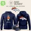 Bad Bunny x Seattle Seahawks Concho Hoodie