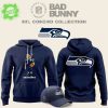 Bad Bunny x Los Angeles Rams Concho Hoodie